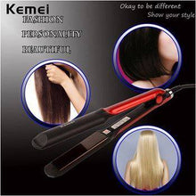 Load image into Gallery viewer, Kemi Perfext Hair Straightener