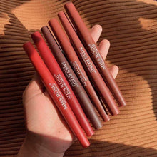 Load image into Gallery viewer, Miss rose 2 in 1 lipstick + lipliner (Pack of 6)