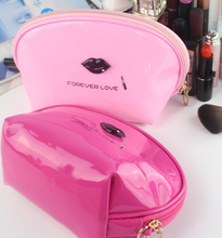 Load image into Gallery viewer, Forever Love Unique Makeup pouch