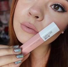 Load image into Gallery viewer, MATT INK SUPERSTAY MATT LIPGLOSS
