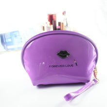 Load image into Gallery viewer, Forever Love Unique Makeup pouch