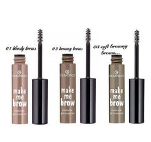 Load image into Gallery viewer, Essence Make Me Brow Gel Mascara