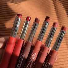 Load image into Gallery viewer, Miss rose 2 in 1 lipstick + lipliner (Pack of 6)