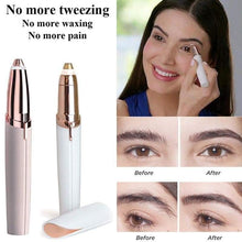 Load image into Gallery viewer, Flawless Brows Eyebrow Hair Remover.(Recharagable)