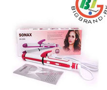 Load image into Gallery viewer, 3 in 1 Curler Straightener and Crimper