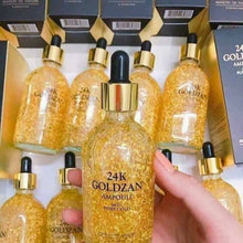 Load image into Gallery viewer, 24k Goldzan Ampoule Serum