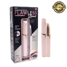 Load image into Gallery viewer, Flawless Brows Eyebrow Hair Remover.(Recharagable)