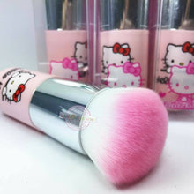 Load image into Gallery viewer, Blend your makeup easily Kitty Foundation Brush