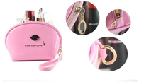 Load image into Gallery viewer, Forever Love Unique Makeup pouch