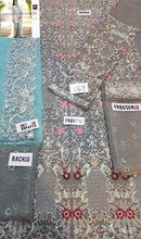 Load image into Gallery viewer, Asad Bokhari Bridal made on Net