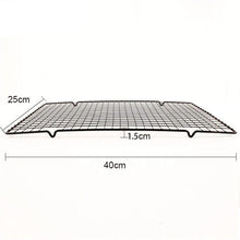 Load image into Gallery viewer, Stainless Steel Wire Grid Cooling &amp; Baking Tray