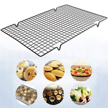 Load image into Gallery viewer, Stainless Steel Wire Grid Cooling &amp; Baking Tray