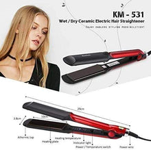 Load image into Gallery viewer, Kemi Perfext Hair Straightener
