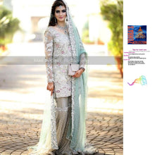 Load image into Gallery viewer, Asad Bokhari Bridal made on Net