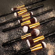Load image into Gallery viewer, BH Cosmetic Luxury Brush Set
