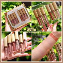 Load image into Gallery viewer, Stila Glitter Liquid Eyeshadow ( pack of Six "6" )