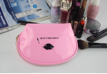 Load image into Gallery viewer, Forever Love Unique Makeup pouch
