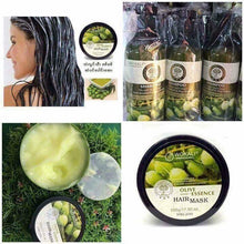 Load image into Gallery viewer, Olive Essence Hair Mask