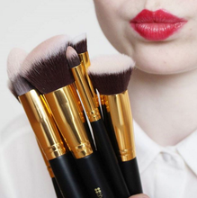 Load image into Gallery viewer, BH Cosmetic Luxury Brush Set