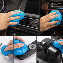Load image into Gallery viewer, Sticky Jelly Glue Gel Dust Cleaner For Car, Keyboard, Laptop &amp; its Interior Parts