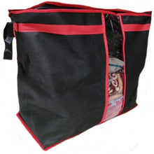 Load image into Gallery viewer, Foldable Non Woven Fabric Cloth Blanket Organizer bag