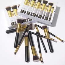 Load image into Gallery viewer, BH Cosmetic Luxury Brush Set