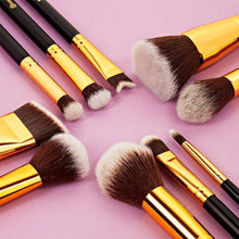 Load image into Gallery viewer, BH Cosmetic Luxury Brush Set