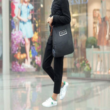 Load image into Gallery viewer, Reusable Roll Up Shopping Bag