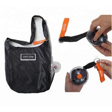 Load image into Gallery viewer, Reusable Roll Up Shopping Bag