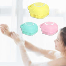 Load image into Gallery viewer, Silicone Magic Bath Brush - Multicolor