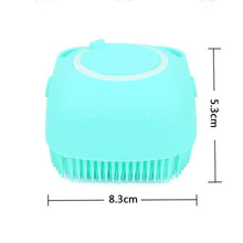 Load image into Gallery viewer, Silicone Magic Bath Brush - Multicolor