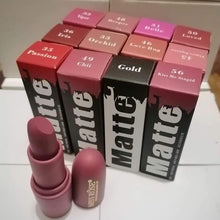 Load image into Gallery viewer, Miss Rose Waterproof Long-Lasting matte lipsticks