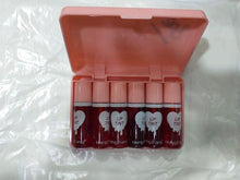 Load image into Gallery viewer, Heng feng lip tint pack of Six (06)