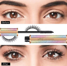 Load image into Gallery viewer, 4D WATERPROOF SILK FIBER THICK LENGTHENING MASCARA