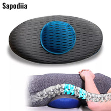 Load image into Gallery viewer, Comfy Curve Back Support Pillow
