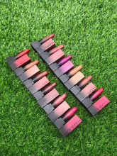Load image into Gallery viewer, HB Power Bullet Matte Lipstick pack of 12