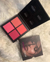 Load image into Gallery viewer, Romantic Color 3D highlighter &amp; blusher palette