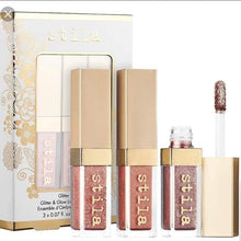 Load image into Gallery viewer, Stila's Glitter Eye Shadow 3 Pieces set