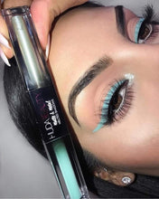Load image into Gallery viewer, Huda Beauty 2in1 Matte &amp; Metal Melted eyeshadows