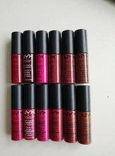 Load image into Gallery viewer, NYX Meet the Metallics Vault Complete pack of 12