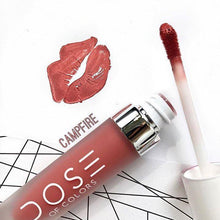 Load image into Gallery viewer, Dose Matte Lipgloss Set pack of Twelve (12)