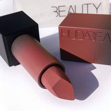 Load image into Gallery viewer, HB Power Bullet Matte Lipstick pack of 12