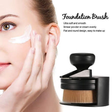 Load image into Gallery viewer, Ultra Soft and Smooth Foundation Brush