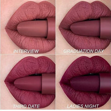 Load image into Gallery viewer, HB Power Bullet Matte Lipstick pack of 12