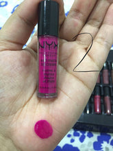 Load image into Gallery viewer, NYX Meet the Metallics Vault Complete pack of 12