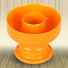 Load image into Gallery viewer, 2pcs Plum blossom doughnut mold