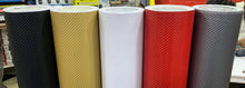 Load image into Gallery viewer, Carbon Door Sills Scratch Protection Sticker