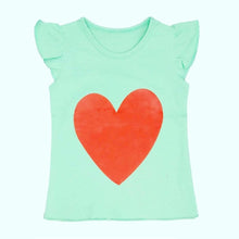 Load image into Gallery viewer, T SHIRTS GIRLS SIZE  2 YEARS TO 10 YEARS Deal 4