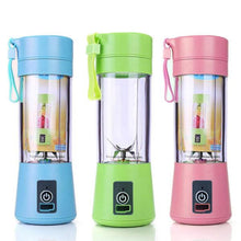 Load image into Gallery viewer, Mini Portable Fruit Juicer Machine