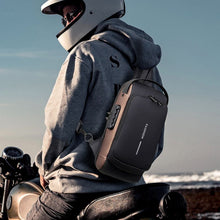 Load image into Gallery viewer, MULTIFUNCTIONAL WATERPROOF ANTI-THEFT CHEST BAG